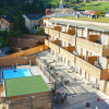 Das Hotel Planai im Sommer