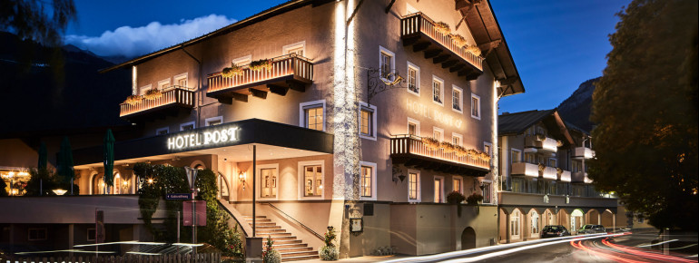 Hotel Post Prutz