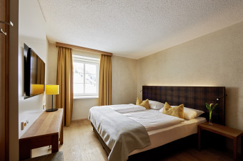 APRÈS POST HOTEL Zimmer