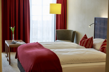 Doppelzimmer Deluxe