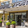 Herzlich Willkommen im Hotel Post Tolderhof!