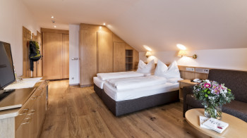 Traumhaftes Superior - Doppelzimmer