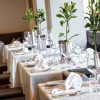 Restaurant mit traumhaften Bergblick
