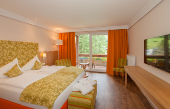 Doppelzimmer "4 Jahreszeiten"