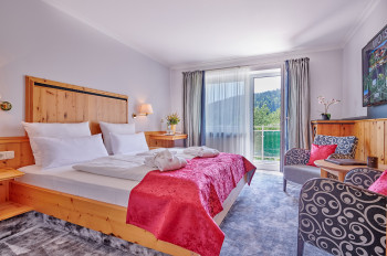 Winterferien in Sankt Englmar im Hotel Reinerhof