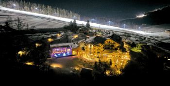 Romantischer Winterurlaub im Hotel Reinerhof St. Englmar