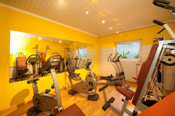 Fitnessraum