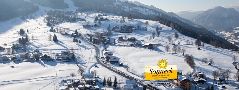 Blick zur Hochwurzen