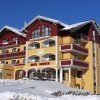 Hotel mit Dachstein