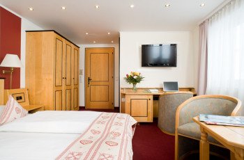 Doppelzimmer Komfort