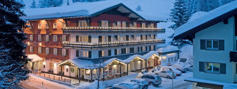 Hotel Riezler Hof