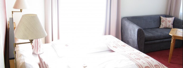 Doppelzimmer Deluxe