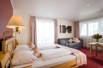 Doppelzimmer Deluxe