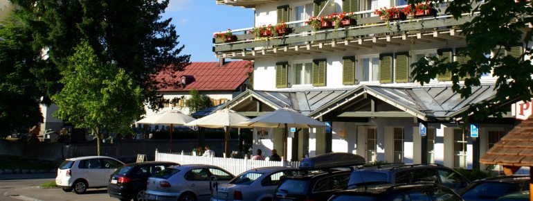 Hotel Riezler Hof