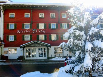 Hotel Riezler Hof