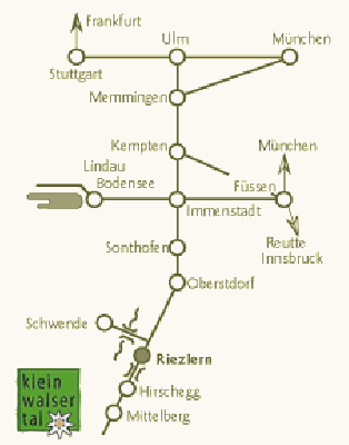 Anfahrt
