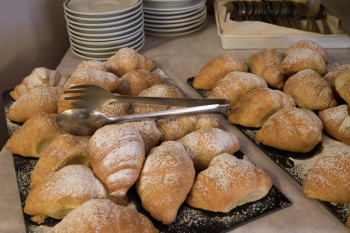 Speisesaal - Frühstück