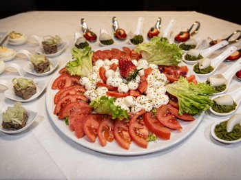 Vorspeisenbuffet
