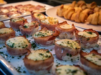 Vorspeisenbuffet