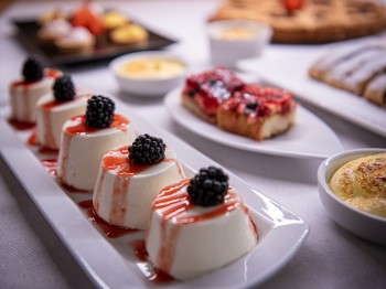 Dessertbuffet