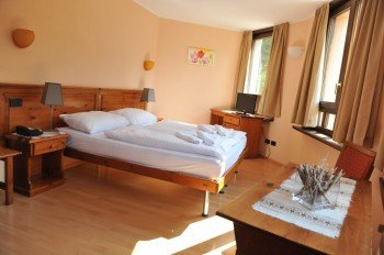 Familienzimmer 4 pax 2 Schlafräume