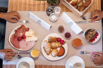 Frühstück