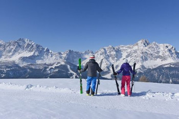 3 Zinnen Dolomites
