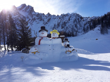 3 Zinnen Dolomites