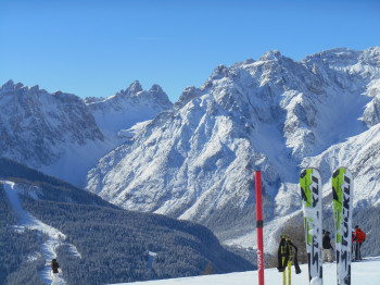 3 Zinnen Dolomites