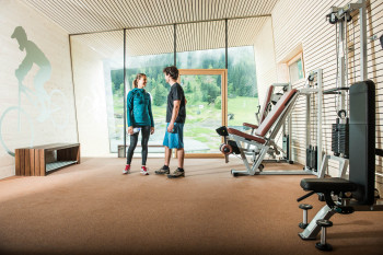 Panorama Fitnessstudio FIT LEO