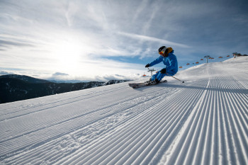 Skifahren im Skicircus Saalbach Hinterglemm Leogang Fieberbrunn