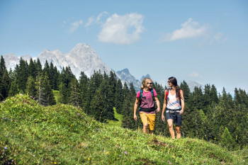 Wandern in Saalfelden Leogang