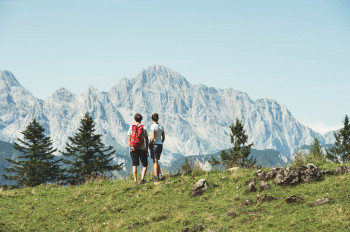 Wandern in Saalfelden Leogang