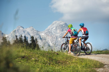 Bikeparadies Saalfelden Leogang