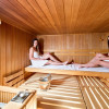 Sauna im Schlossgewölbe