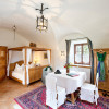 Kemenate im Schloss Thannegg