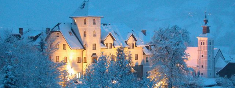 Maerchenschloss Thannegg
