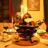 Tatarenhut-Essen im Schloss Thannegg