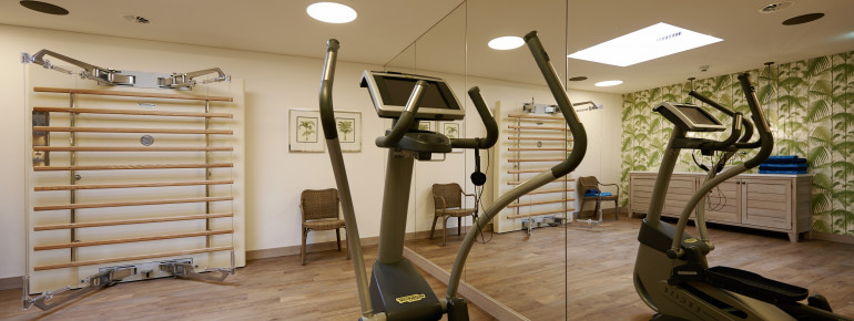 Fitnessraum