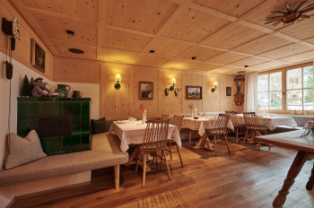 Gittis Esszimmer