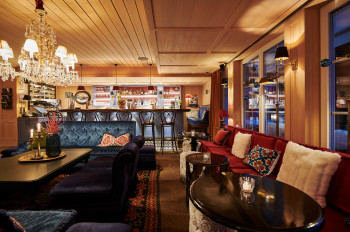 Die Blaue Bar