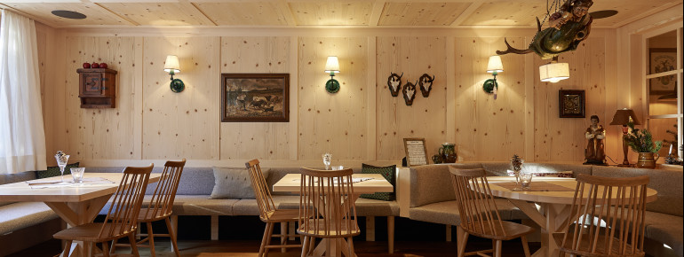 Gittis Esszimmer