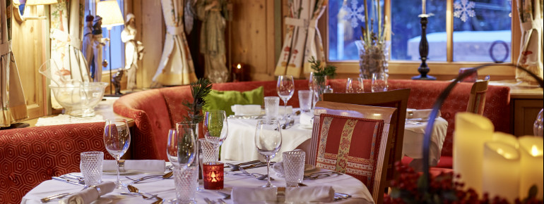 Unser Hotelrestaurant