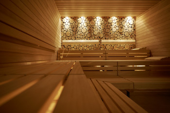 Finnischer Sauna