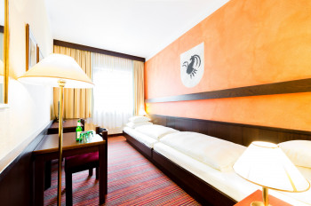 Economy Zimmer Twin bed