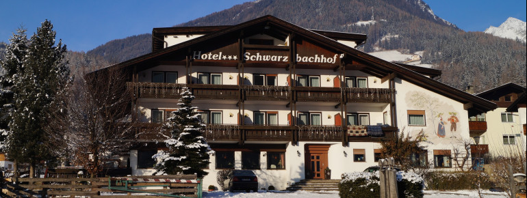 Hotel Front