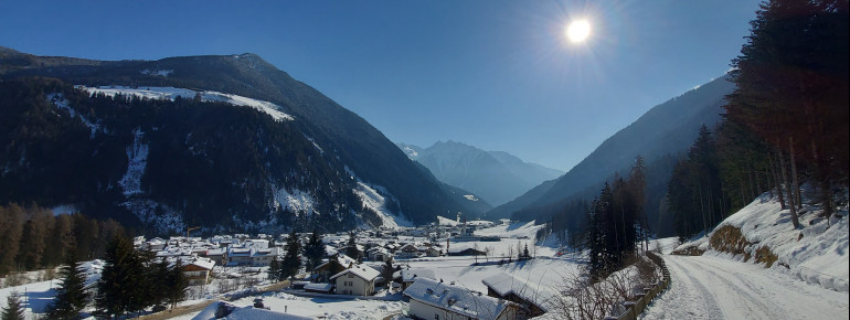Winterlandschaft
