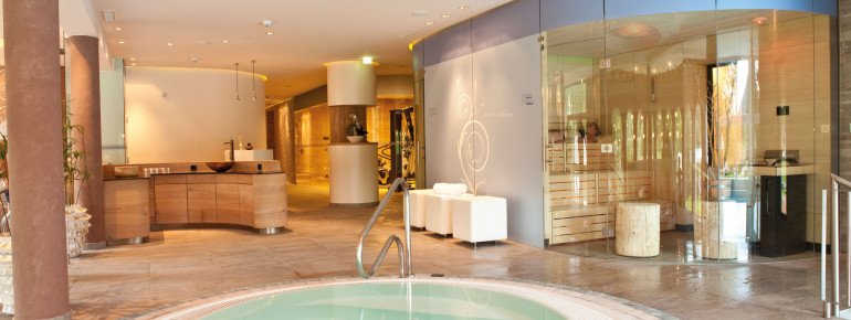 Whirlpool zum Wohlfühlen