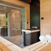 Sauna im Hotel Seespitz-Zeit