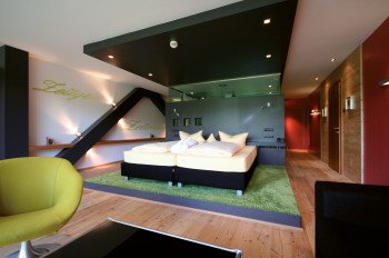 Wohnen im Hotel Seespitz-Zeit